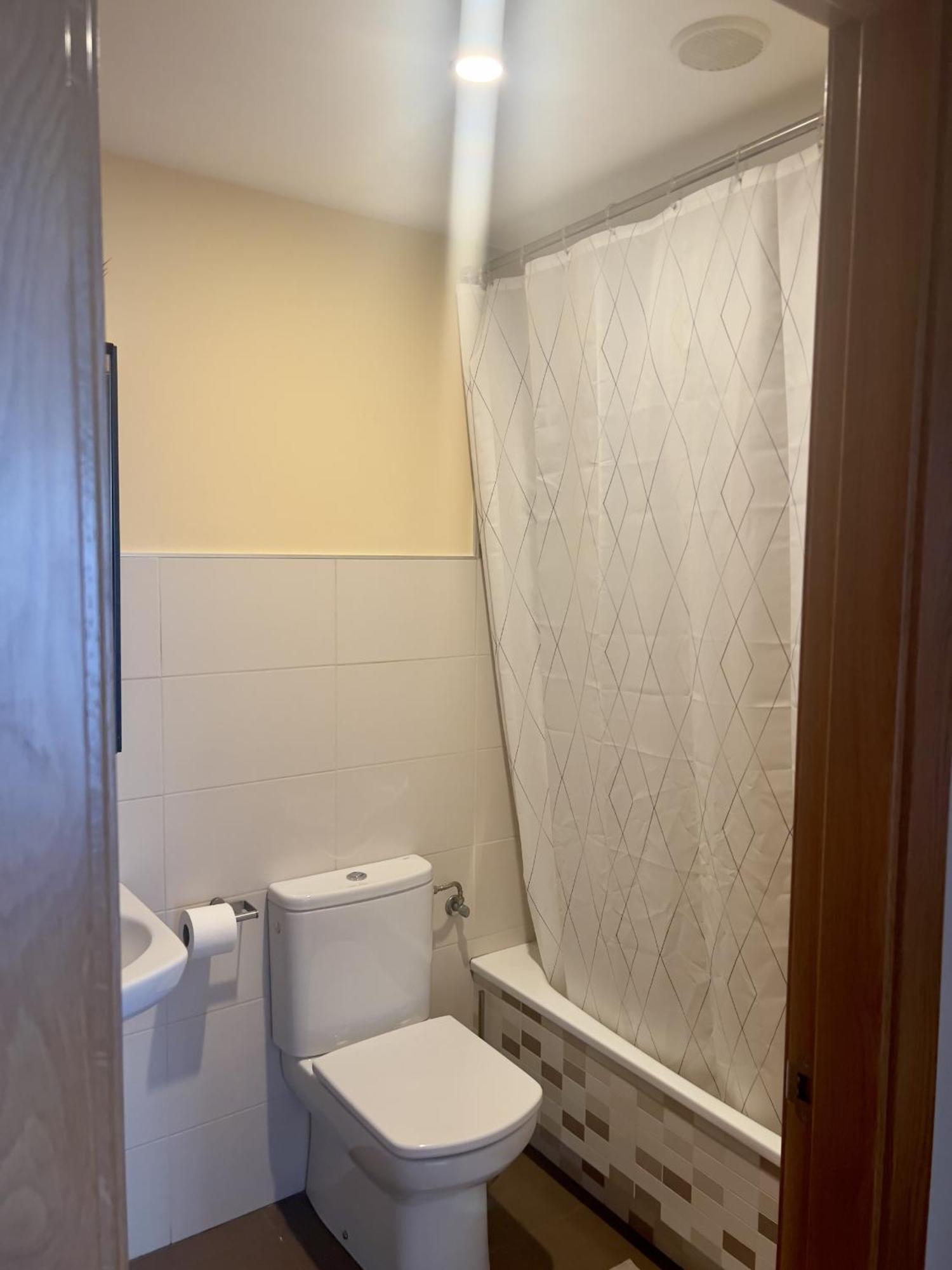 Ferienwohnung Piso En Sada Exterior foto
