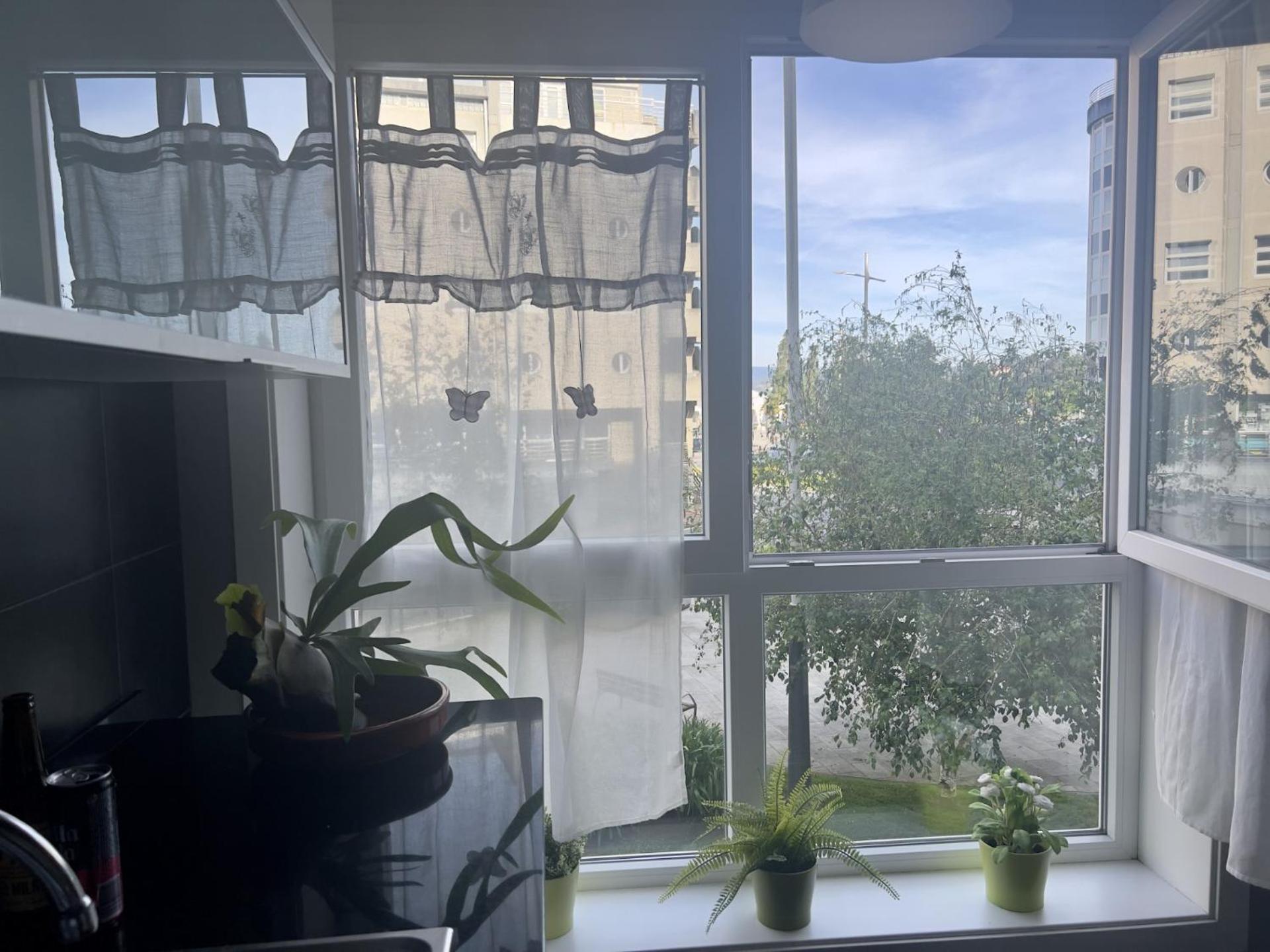 Ferienwohnung Piso En Sada Exterior foto