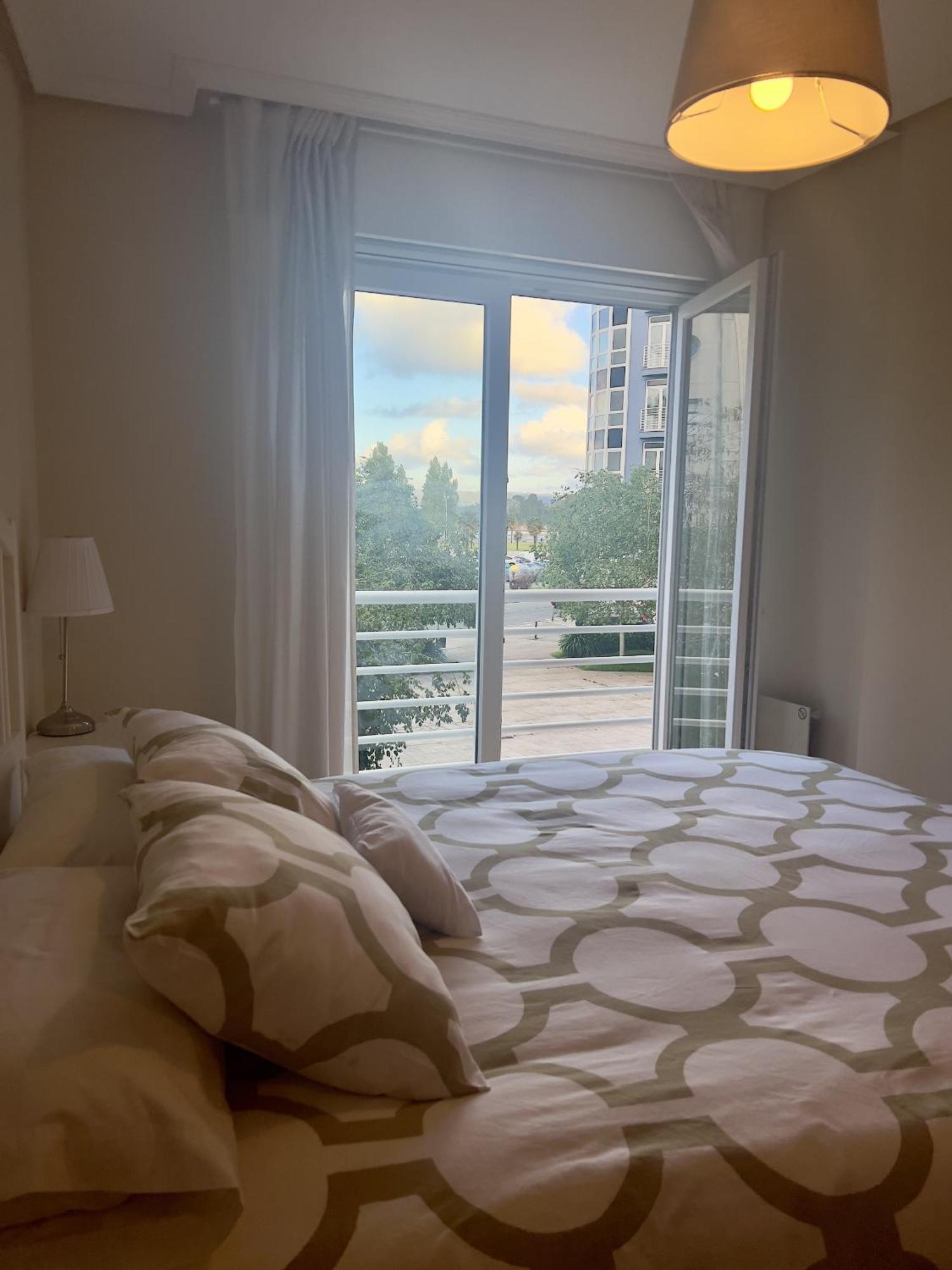 Ferienwohnung Piso En Sada Exterior foto