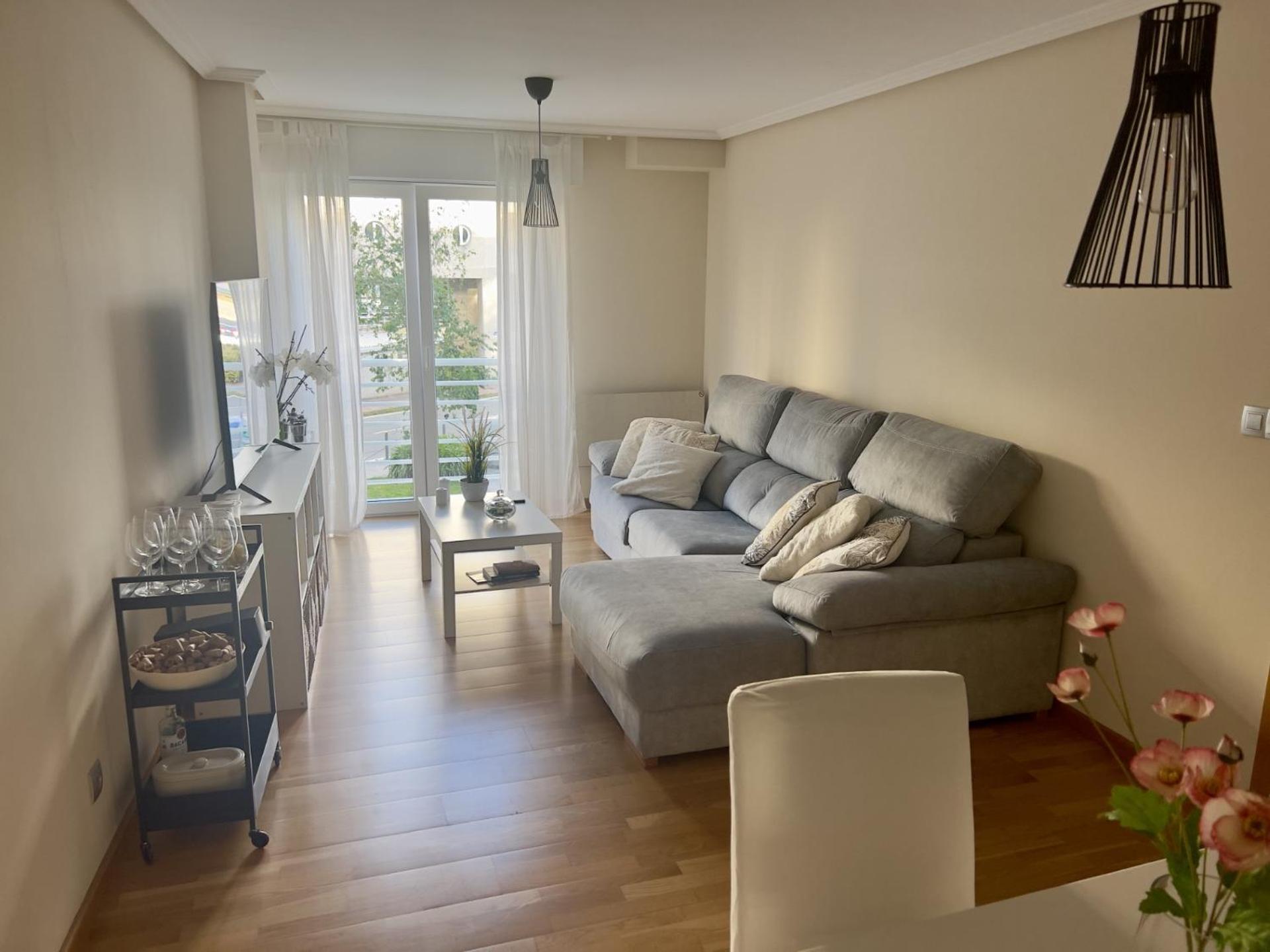 Ferienwohnung Piso En Sada Exterior foto